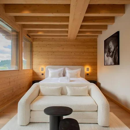 Chalet - L'Ours Blanc Gerardmer Exterior photo