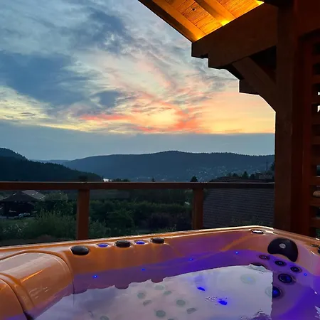 Chalet - L'Ours Blanc Gerardmer Exterior photo