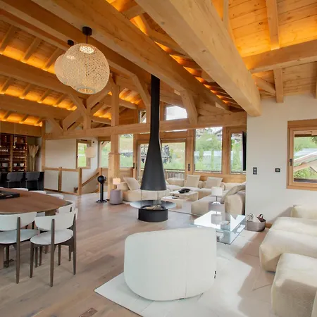 Chalet - L'Ours Blanc Gerardmer Exterior photo