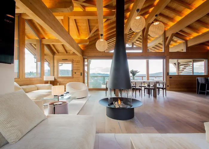 Chalet - L\'Ours Blanc