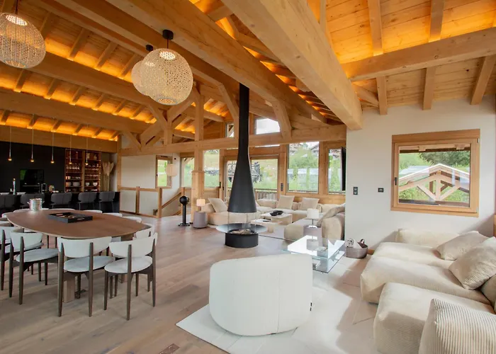 Chalet - L\'Ours Blanc
