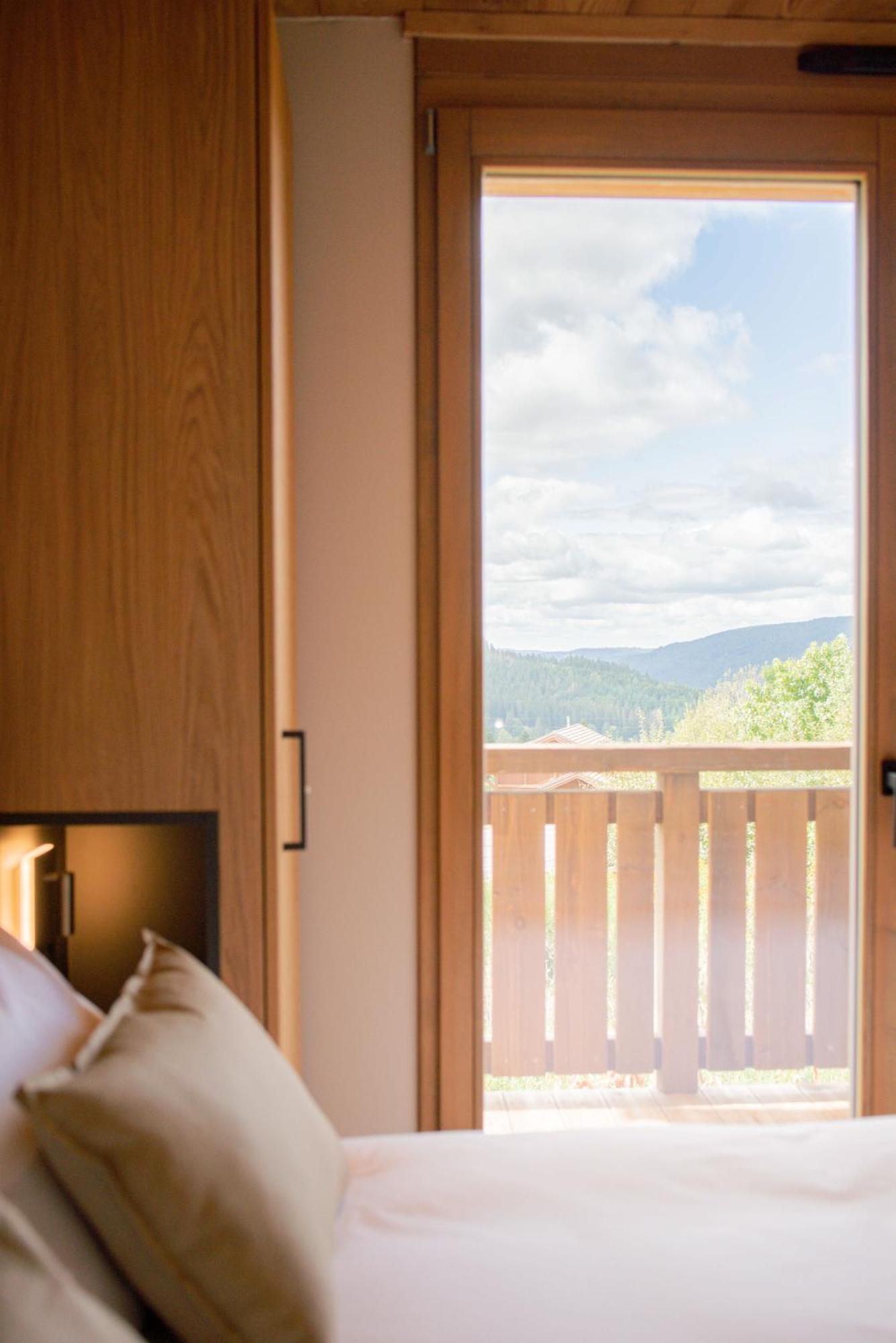 Chalet - L'ours Blanc Gerardmer