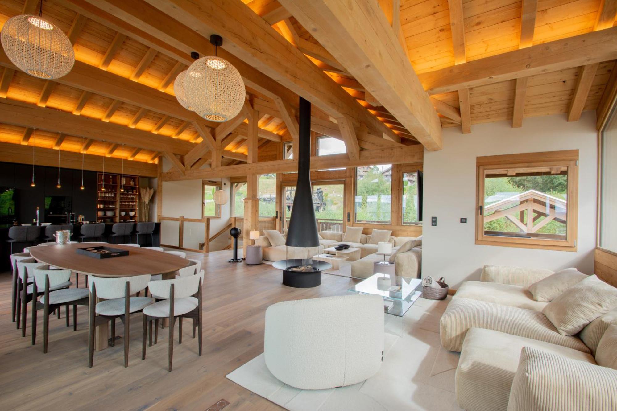 Chalet - L'ours Blanc