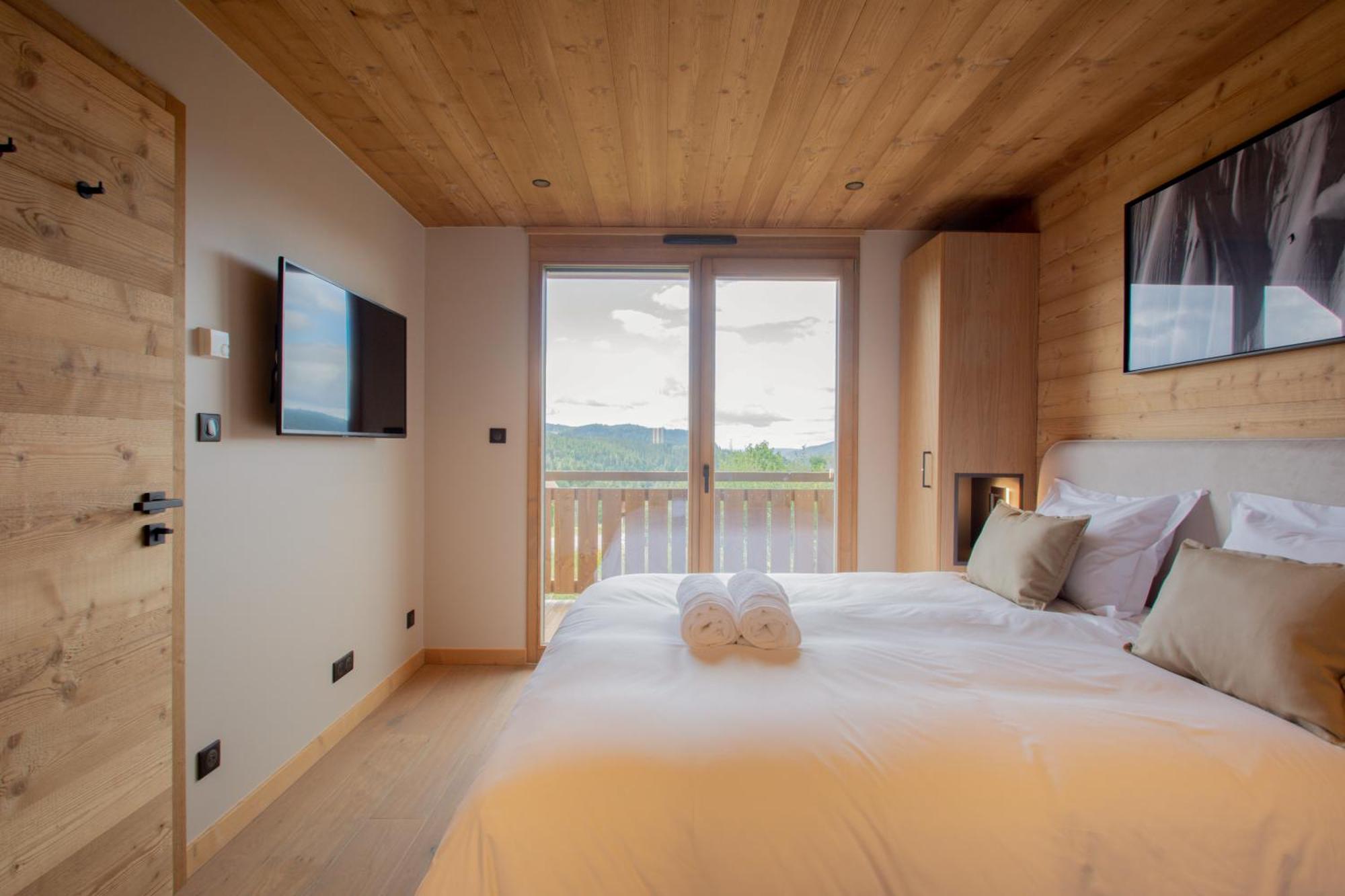 - L'ours Blanc Chalet Gerardmer