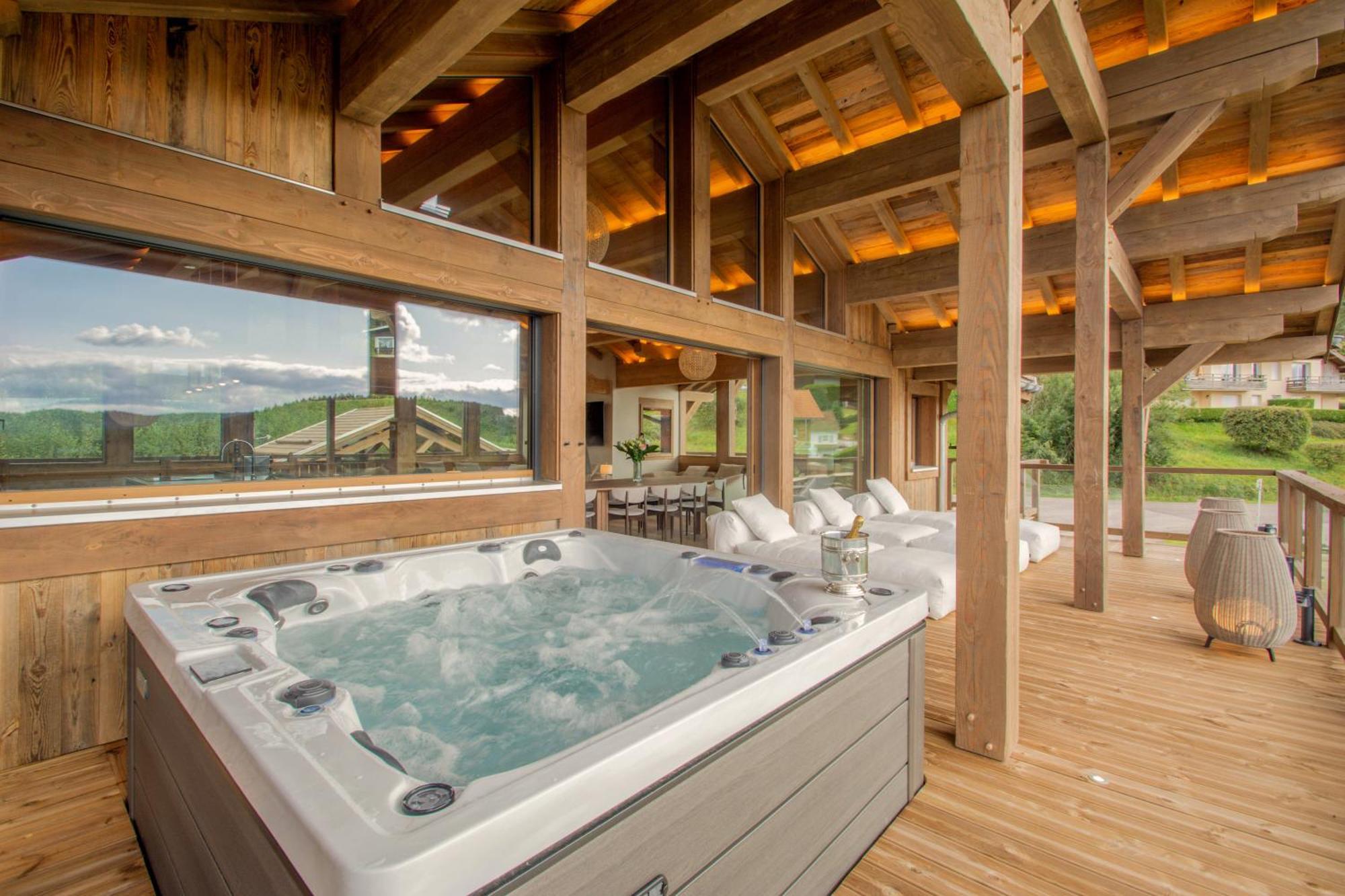 - L'ours Blanc Chalet *