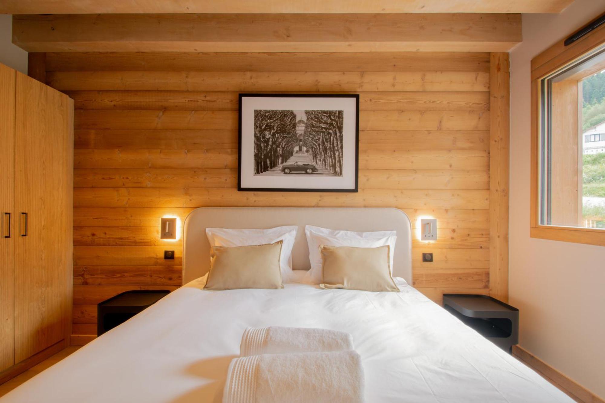 Chalet - L'ours Blanc *