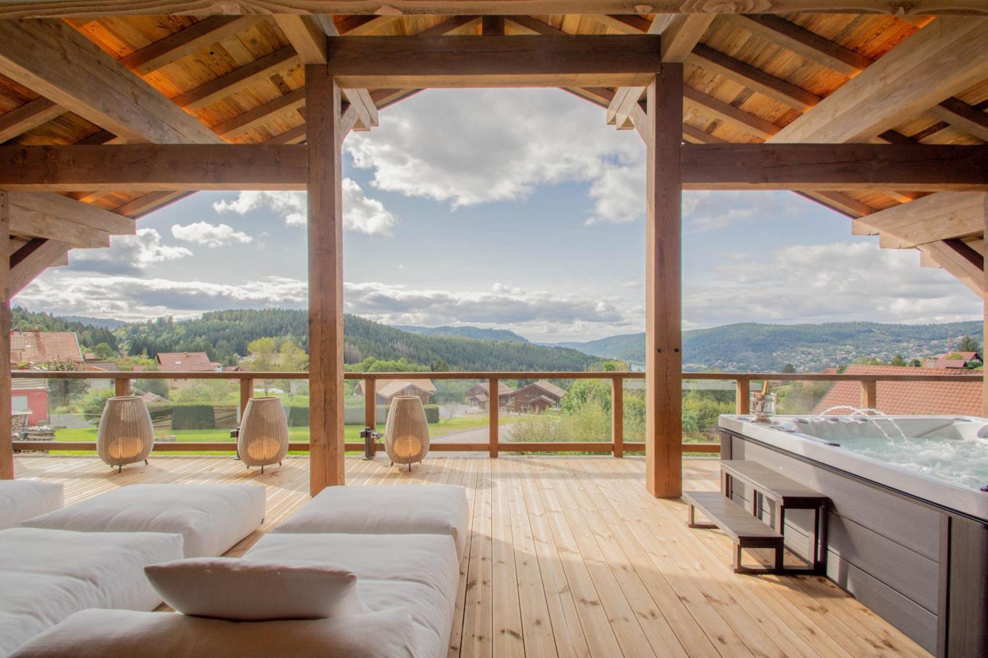 - L'ours Blanc * Gerardmer