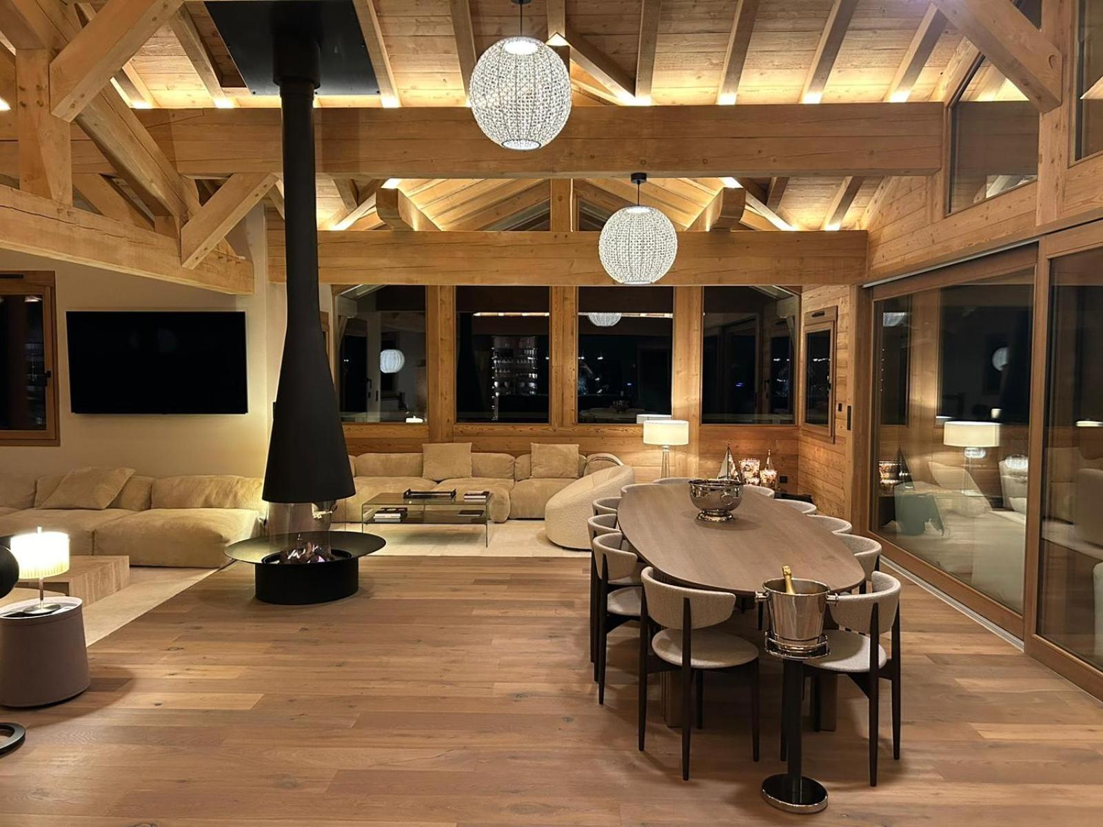 Chalet - L'ours Blanc Gerardmer