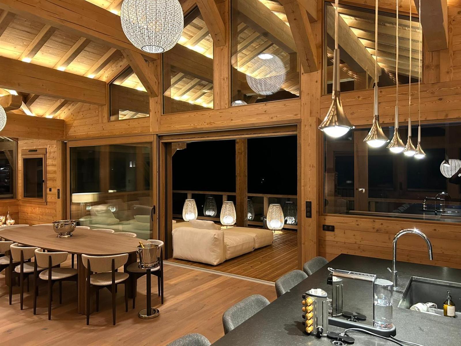 Chalet - L'ours Blanc