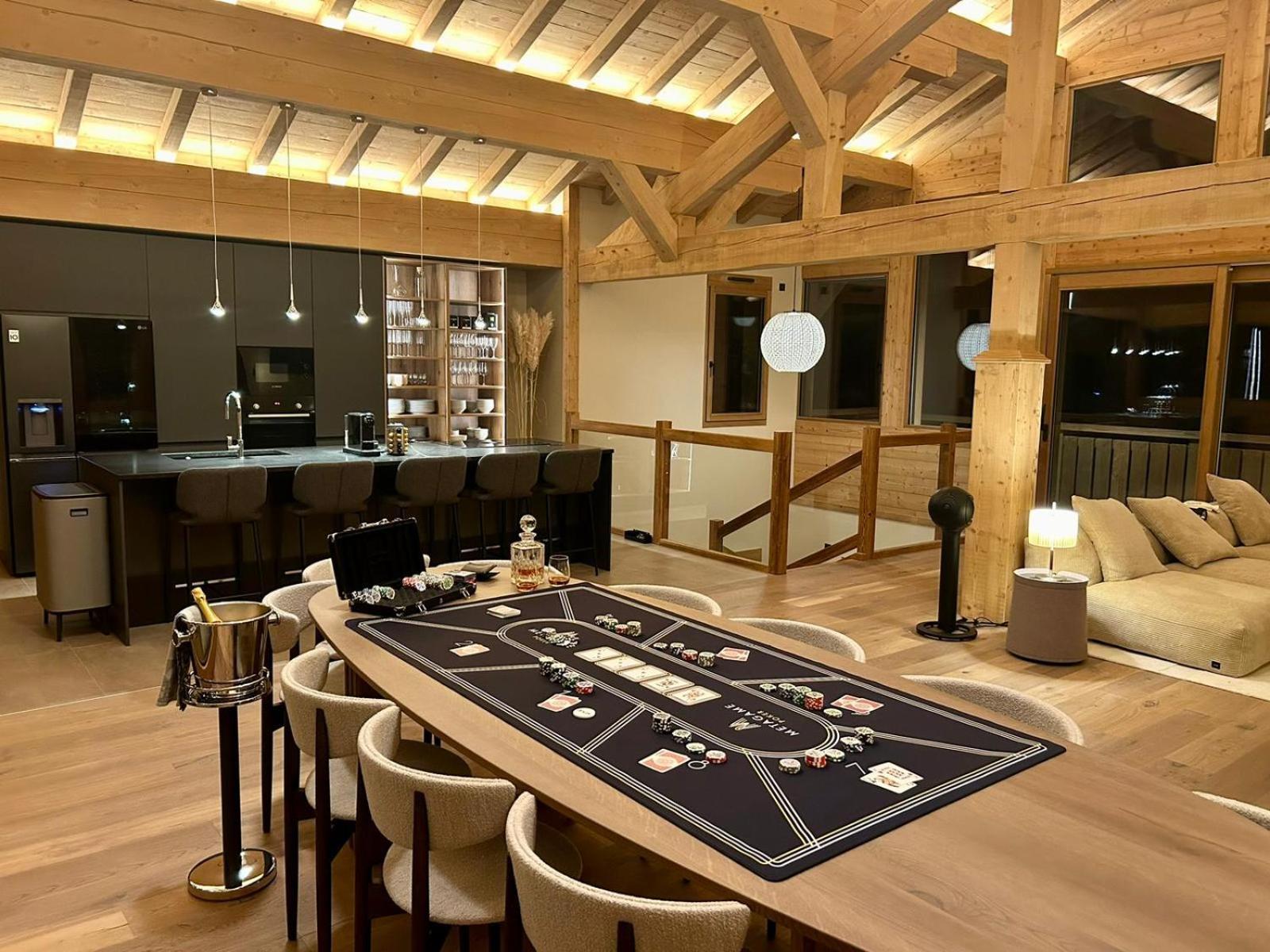 - L'ours Blanc Chalet Gerardmer